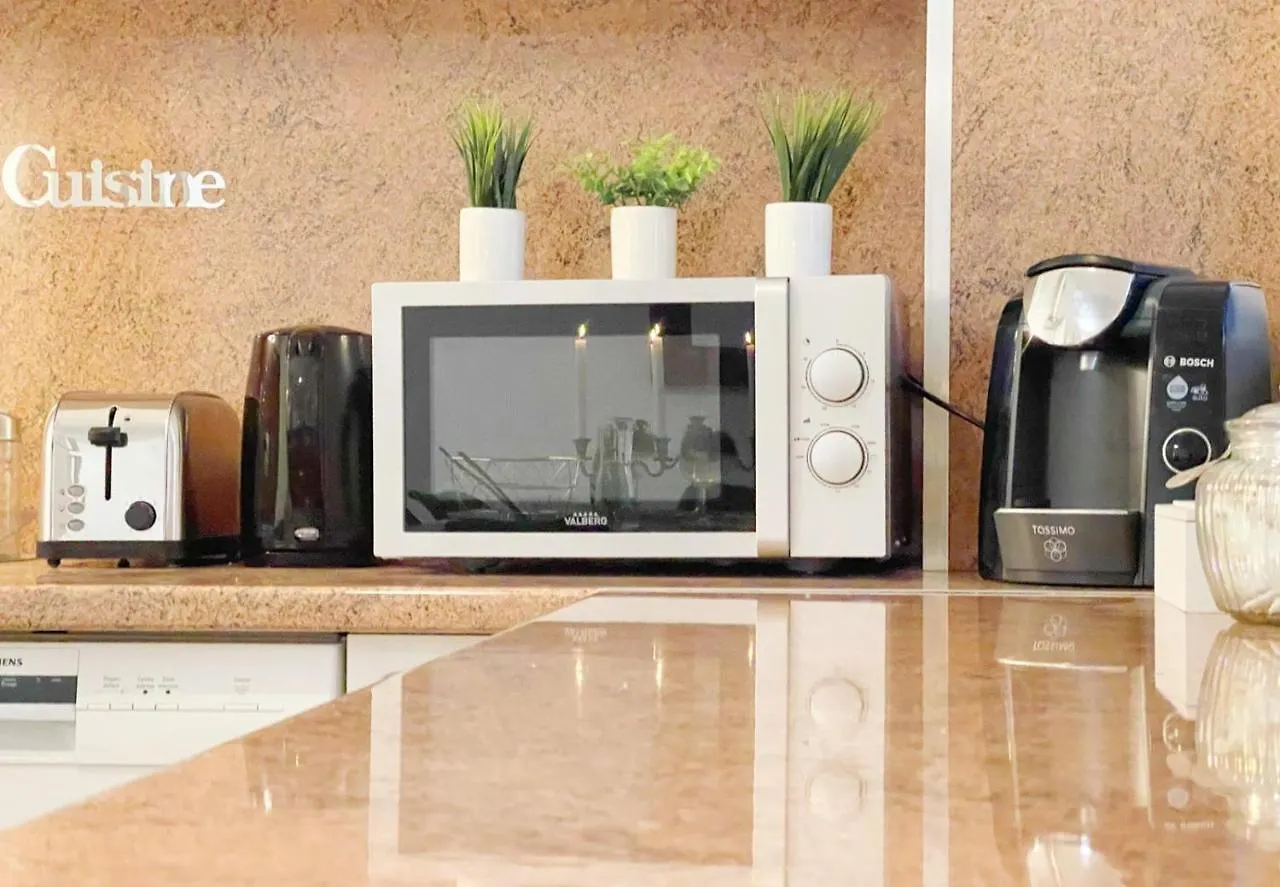 Apartmán T2 Le Bien Etre Marseille 9Eme-Wifi-Netflix-Metro-Parking-Plage
