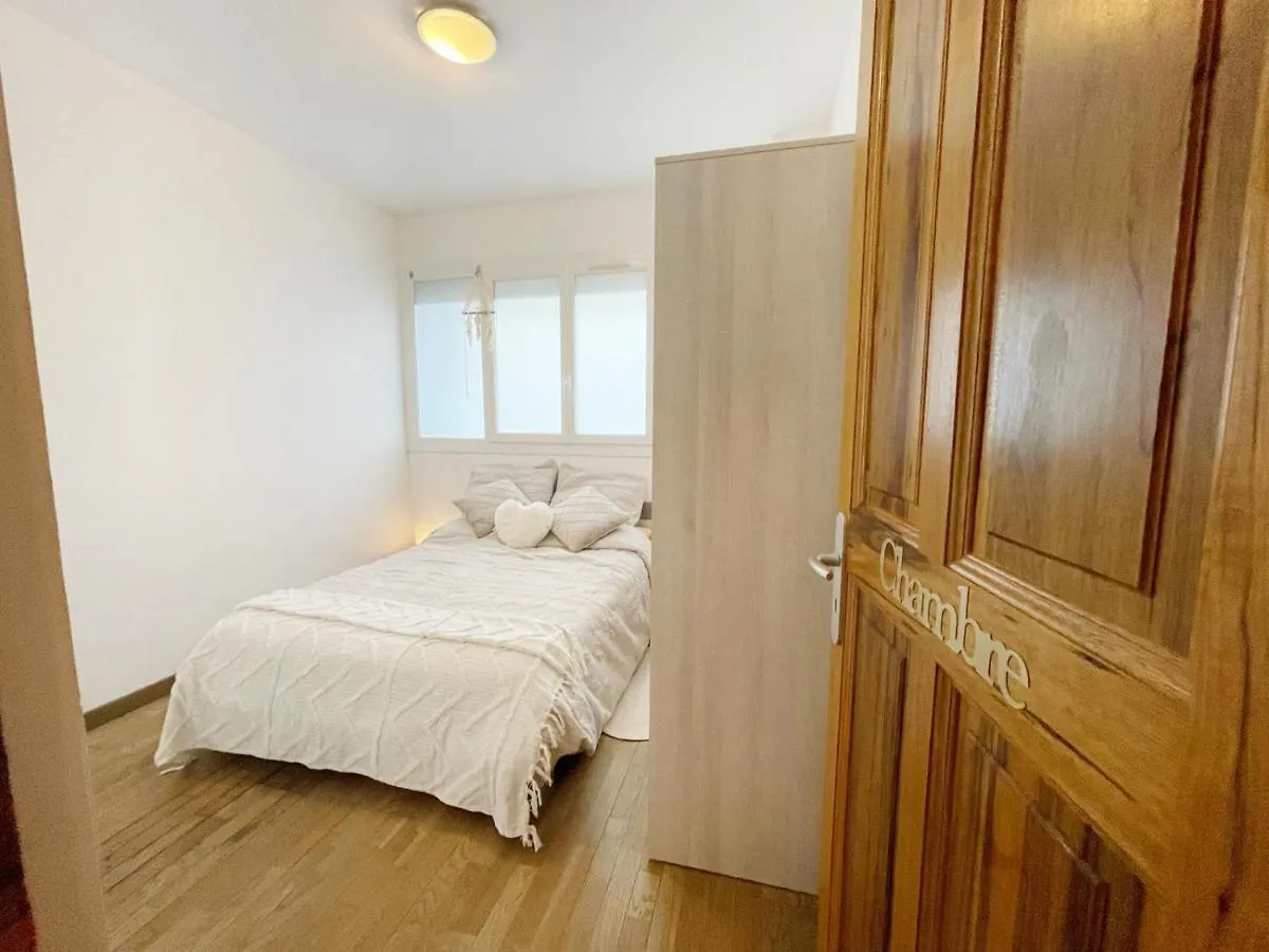 T2 Le Bien Etre Marseille 9Eme-Wifi-Netflix-Metro-Parking-Plage Apartment