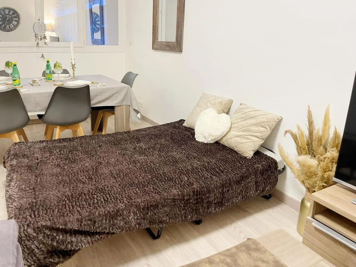 Apartment T2 Le Bien Etre Marseille 9Eme-Wifi-Netflix-Metro-Parking-Plage