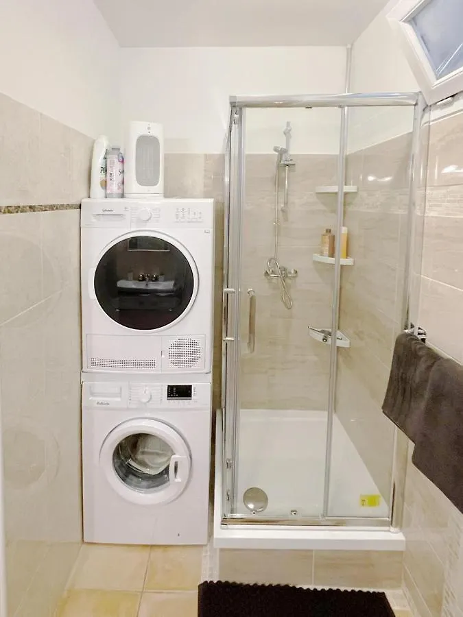Apartment T2 Le Bien Etre Marseille 9Eme-Wifi-Netflix-Metro-Parking-Plage France