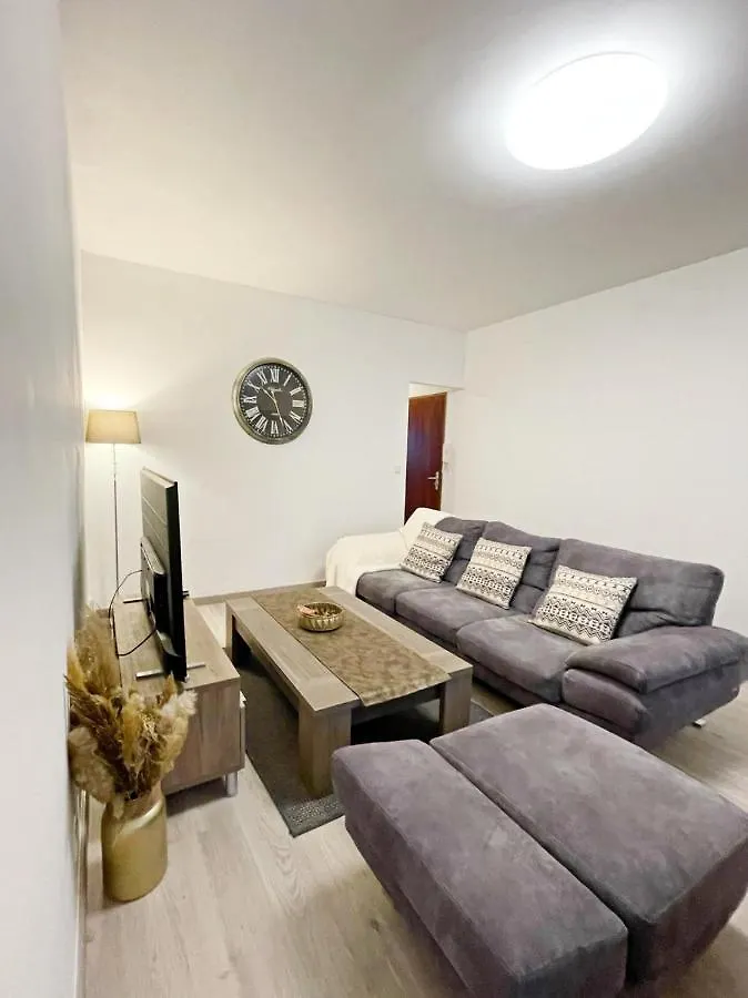 T2 Le Bien Etre Marseille 9Eme-Wifi-Netflix-Metro-Parking-Plage Apartment