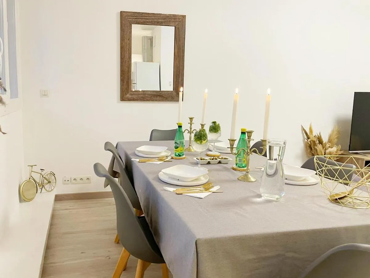 Apartment T2 Le Bien Etre Marseille 9Eme-Wifi-Netflix-Metro-Parking-Plage France