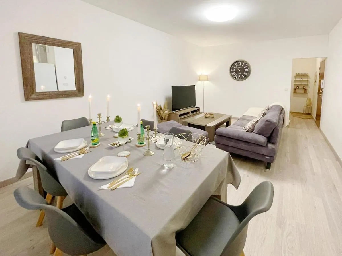 T2 Le Bien Etre Marseille 9Eme-Wifi-Netflix-Metro-Parking-Plage France